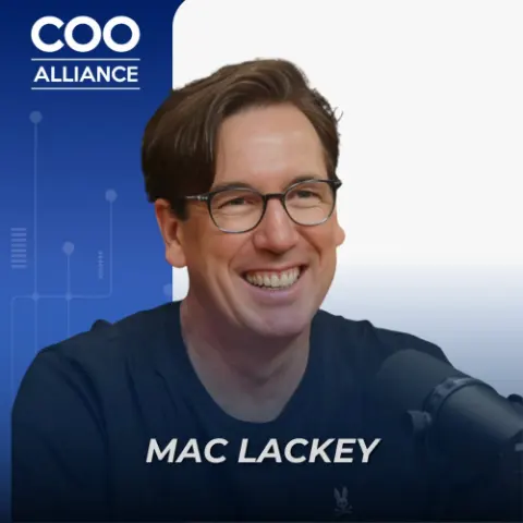 Mac Lackey &mdash; past COO Alliance Mastermind speaker