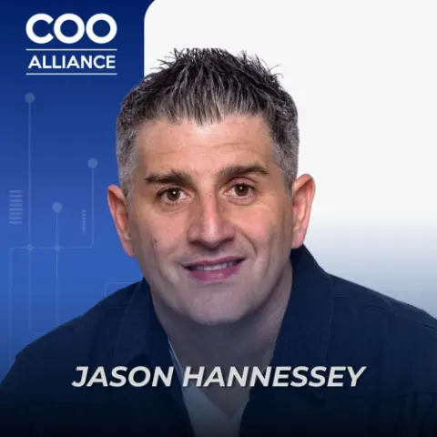 Jason Hannessey &mdash; past COO Alliance Mastermind speaker