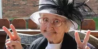 What Would Grandma Do?
