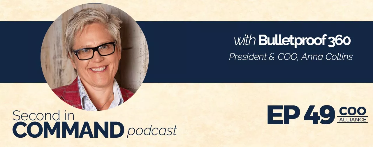 Second In Command Podcast #49 — p49podcs